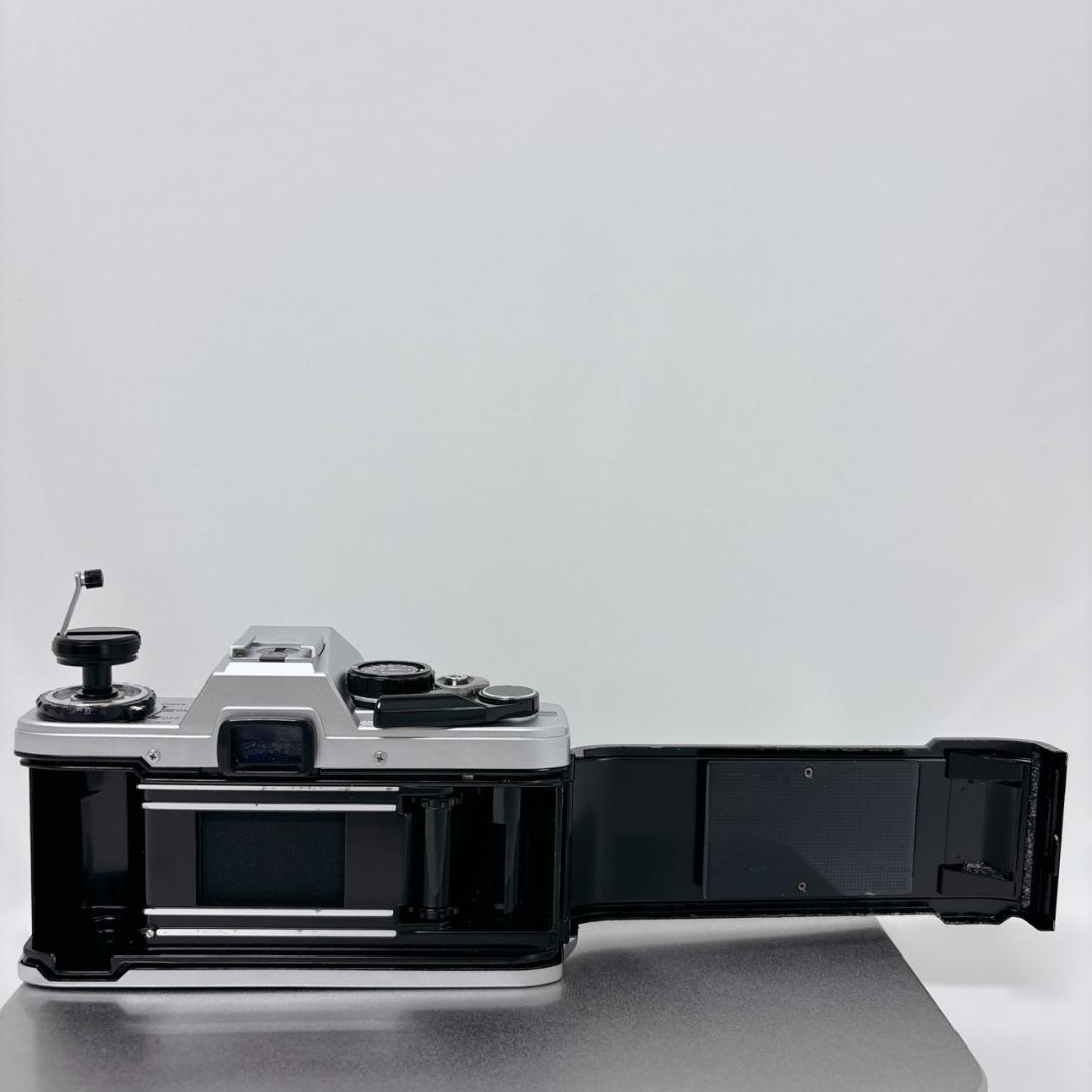 OLYMPUS OM-10 フィルム一眼レフカメラ 動作確認OK