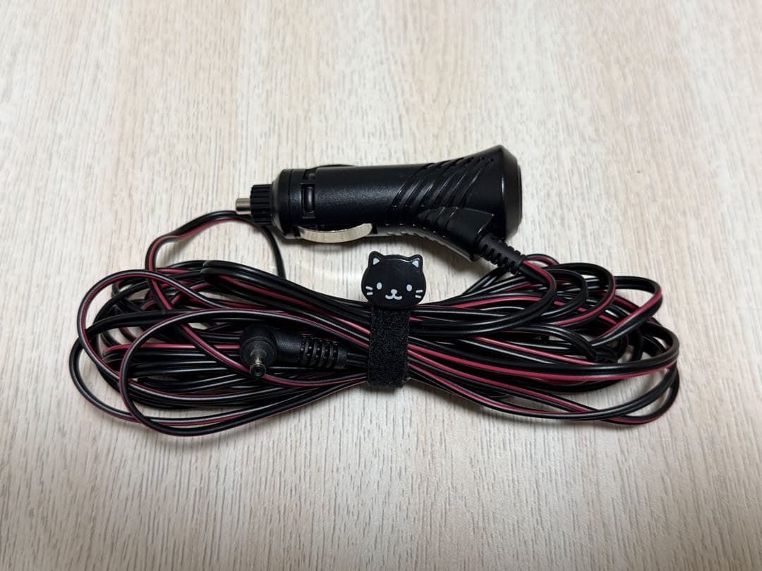 セルスター TZ-D203MW ミラー型ドライブレコーダー