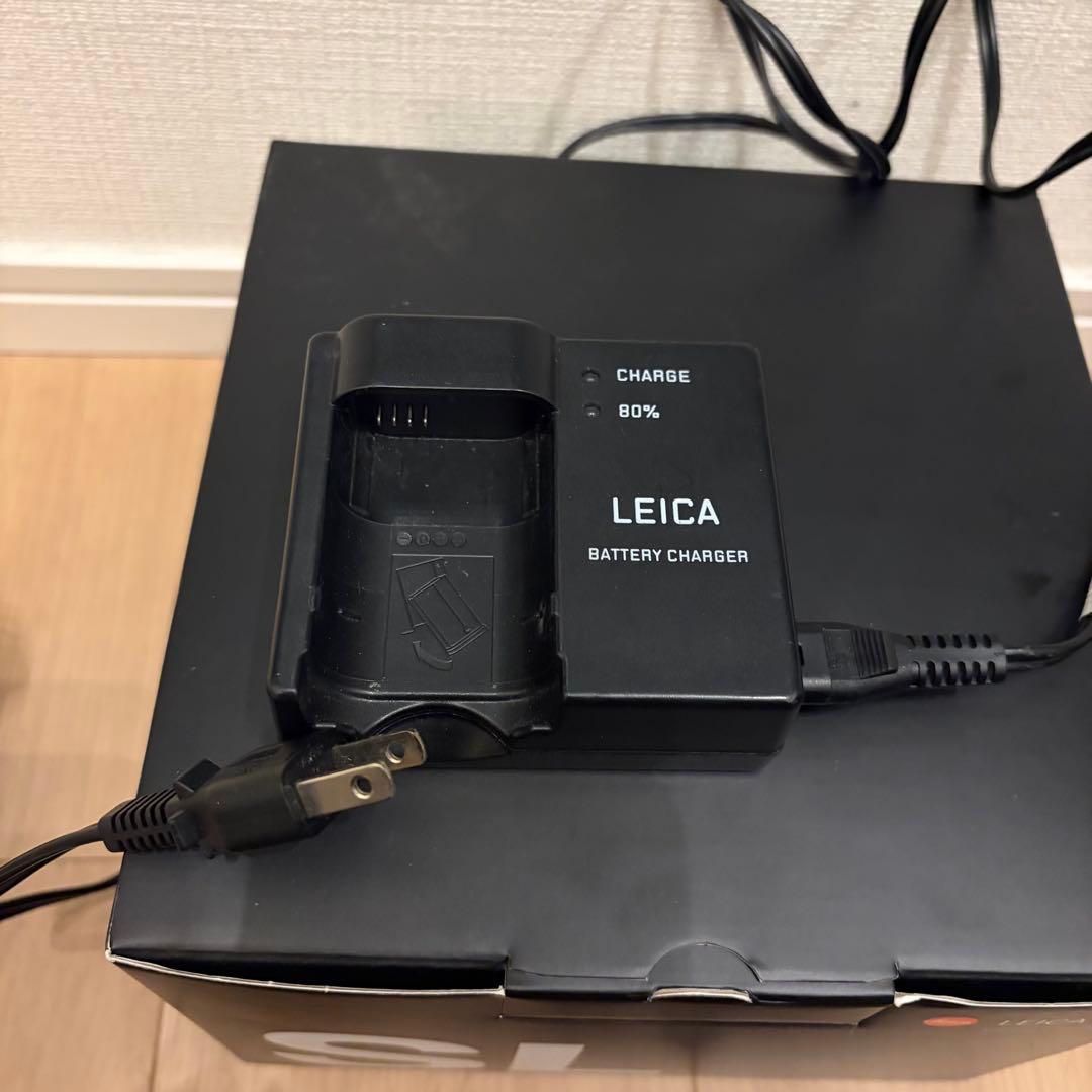 LEICA SL2 ミラーレスカメラ ブラック