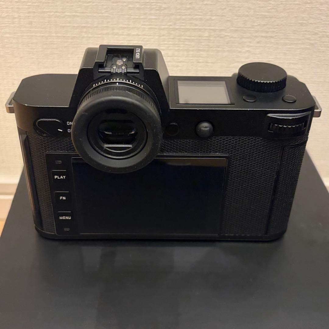 LEICA SL2 ミラーレスカメラ ブラック