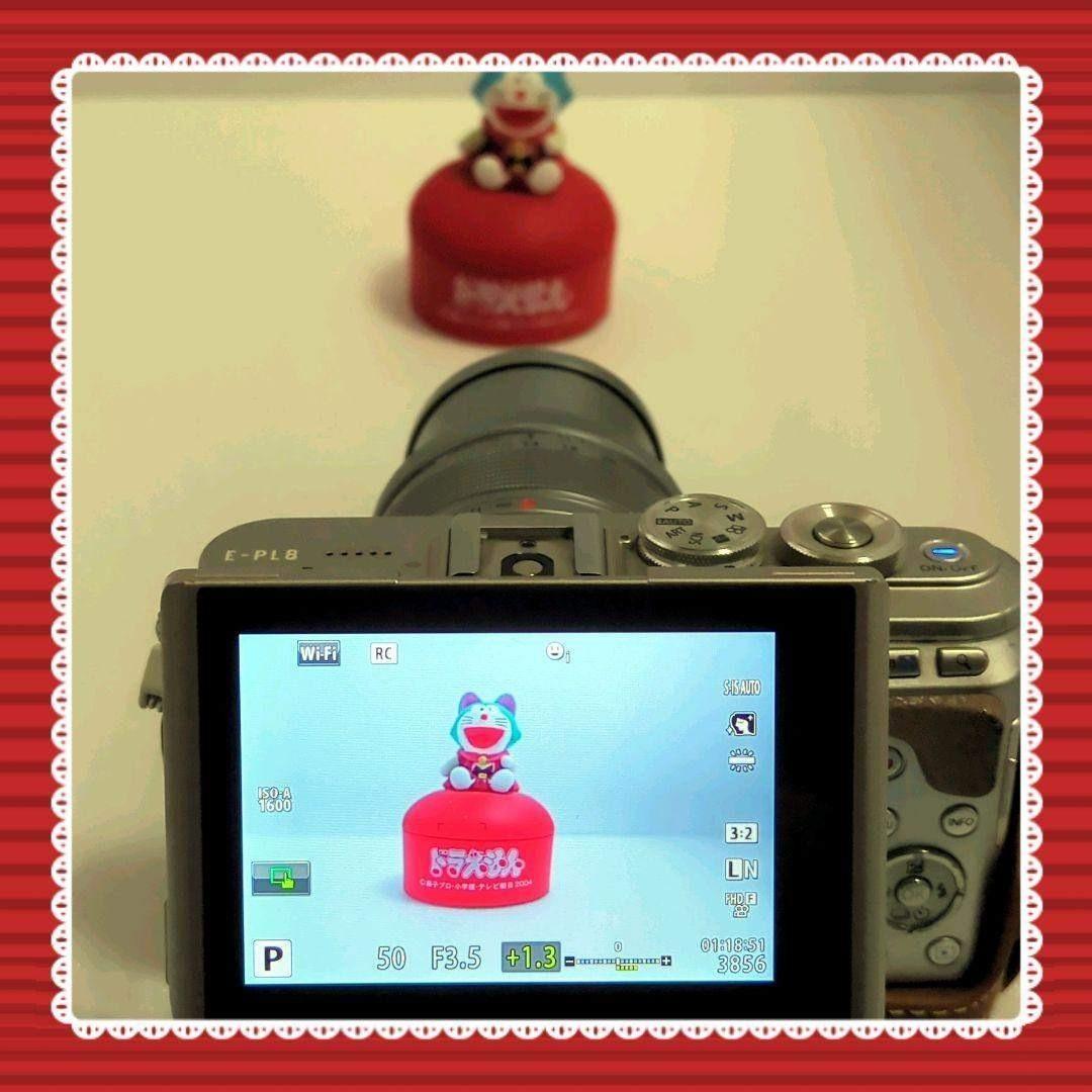 ❤️OLYMPUS❤️E-PL8❤️スマホ転送可❤️手ぶれ補正正常#1026-1