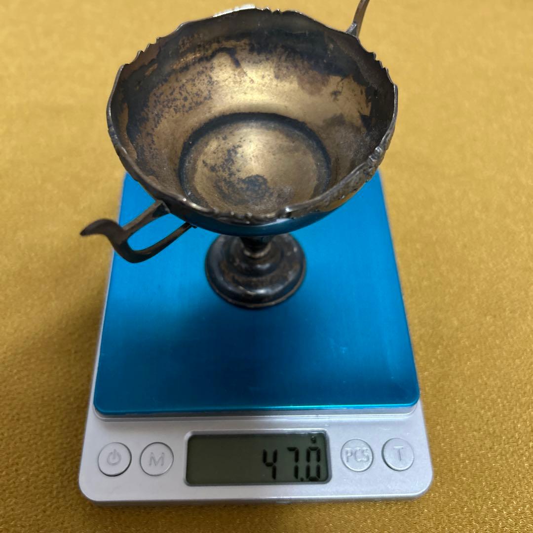 純銀　シルバー　296.8グラム