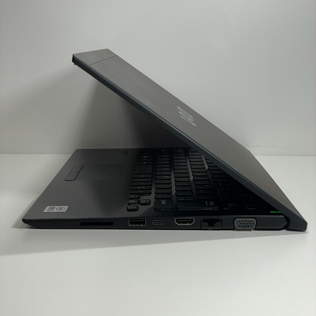 VAIO Pro PK ノートPC 第10世代 バッテリー◎ 薄型軽量 SSD