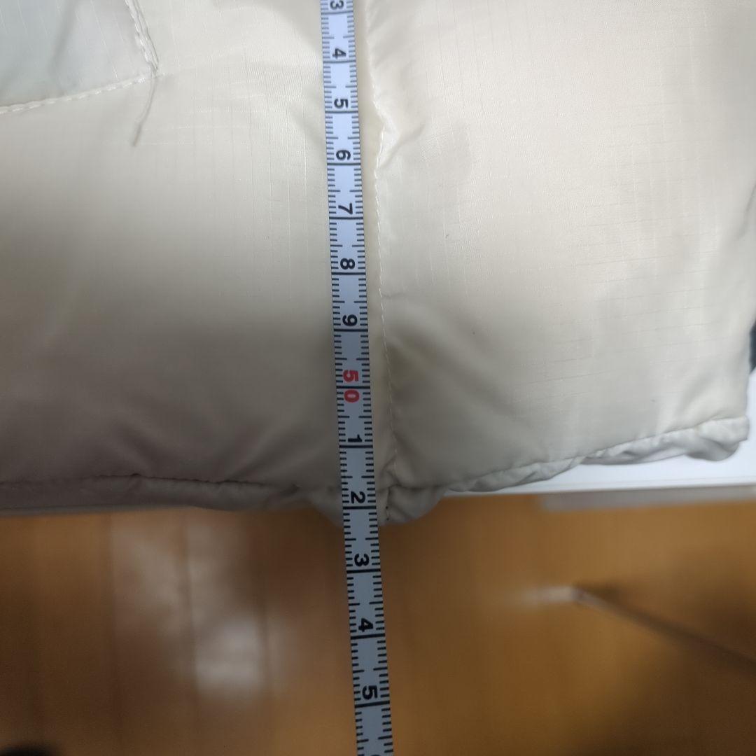 k*i様 THE NORTH FACE ダウンジャケット フード付き ネイビー/