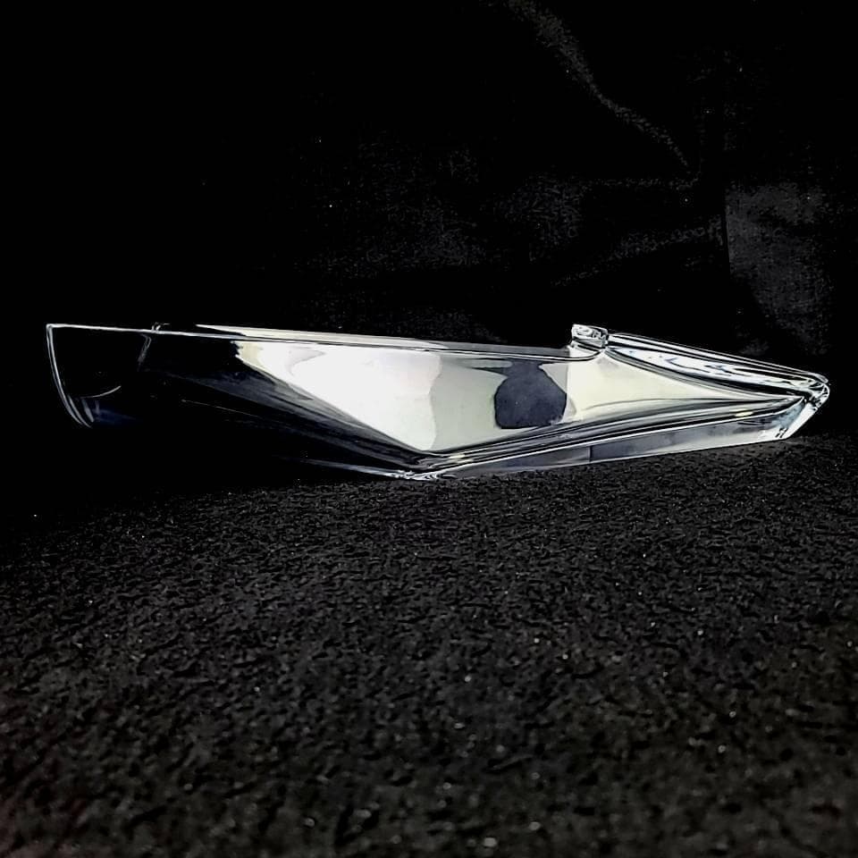 ♪良品♪バカラ　ディーバ　花瓶　フラワーベース　①　特大 1