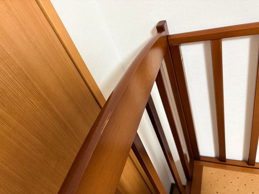 ベビーベッド　ヤマサキ