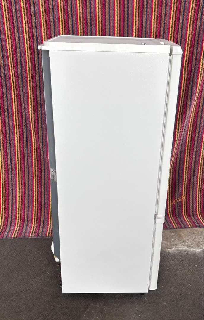 Panasonic中古冷凍冷蔵庫168L2022年製 形名NR-B17FW-W