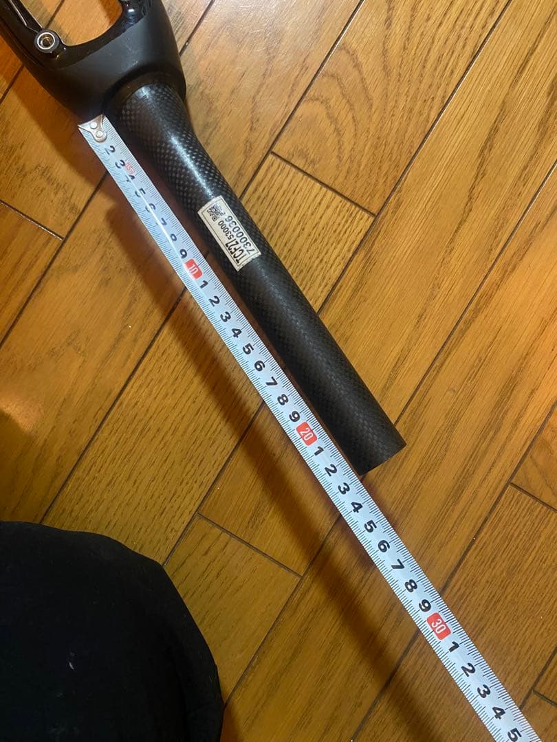 ロードバイク カーボンフォーク