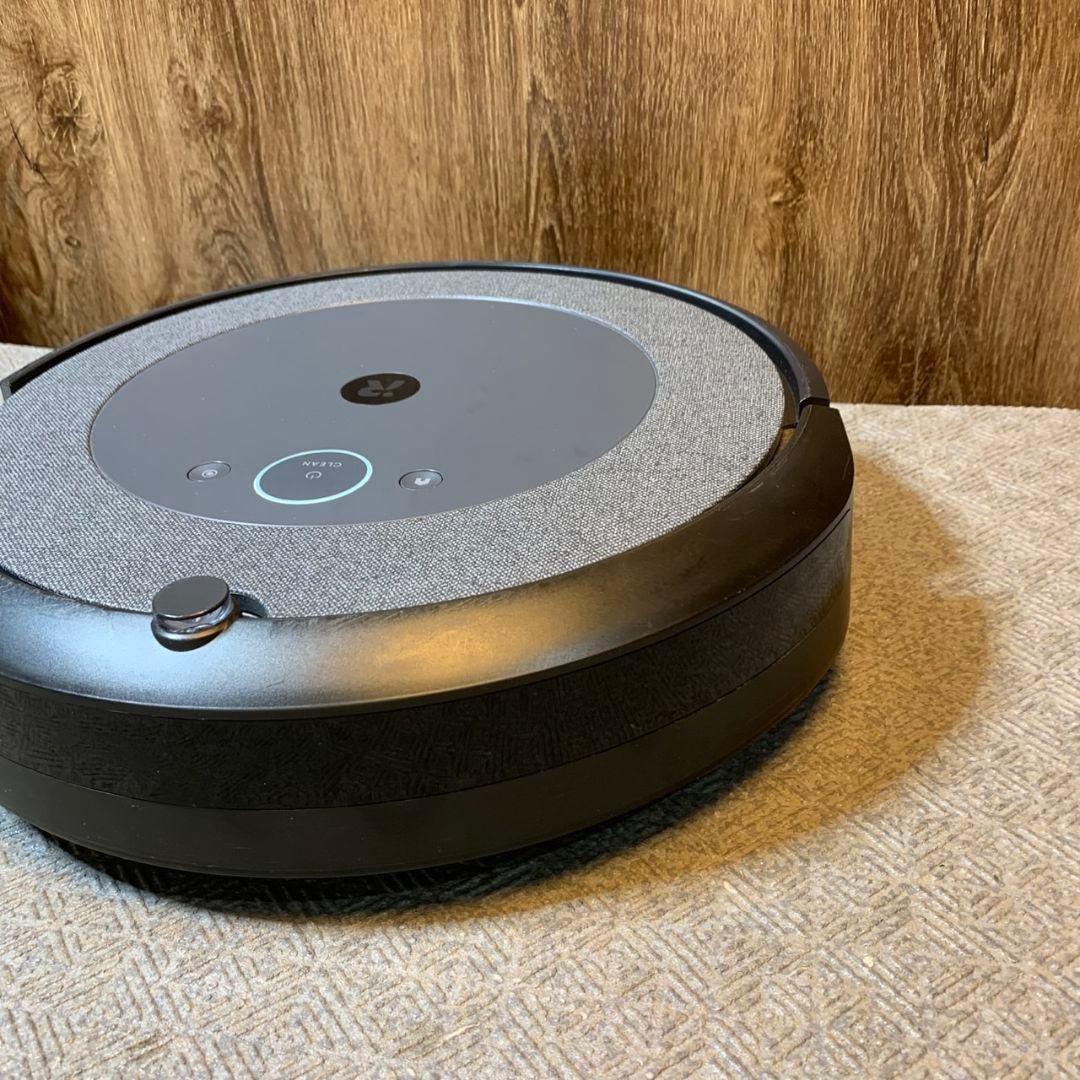 I945\" 現状品 iRobot Roomba i2 ロボット掃除機 欠品あり