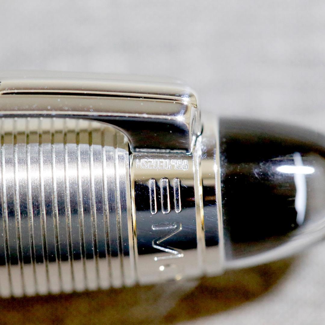 【極美品 送料込み】モンブラン ボールペン スターウォーカー メタルドゥエ