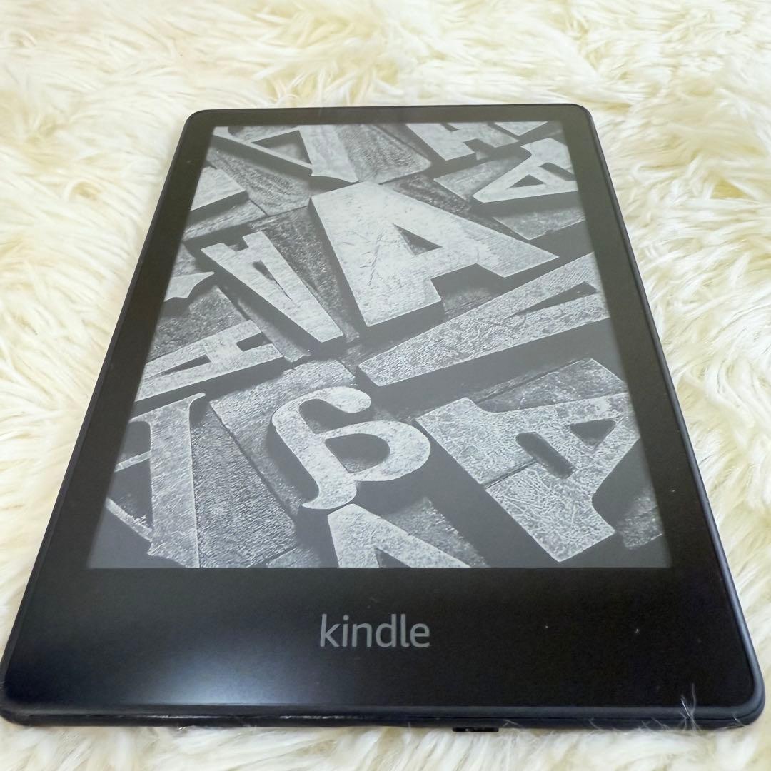 ①Kindle Paperwhite 第11世代 32GB M2L4EK