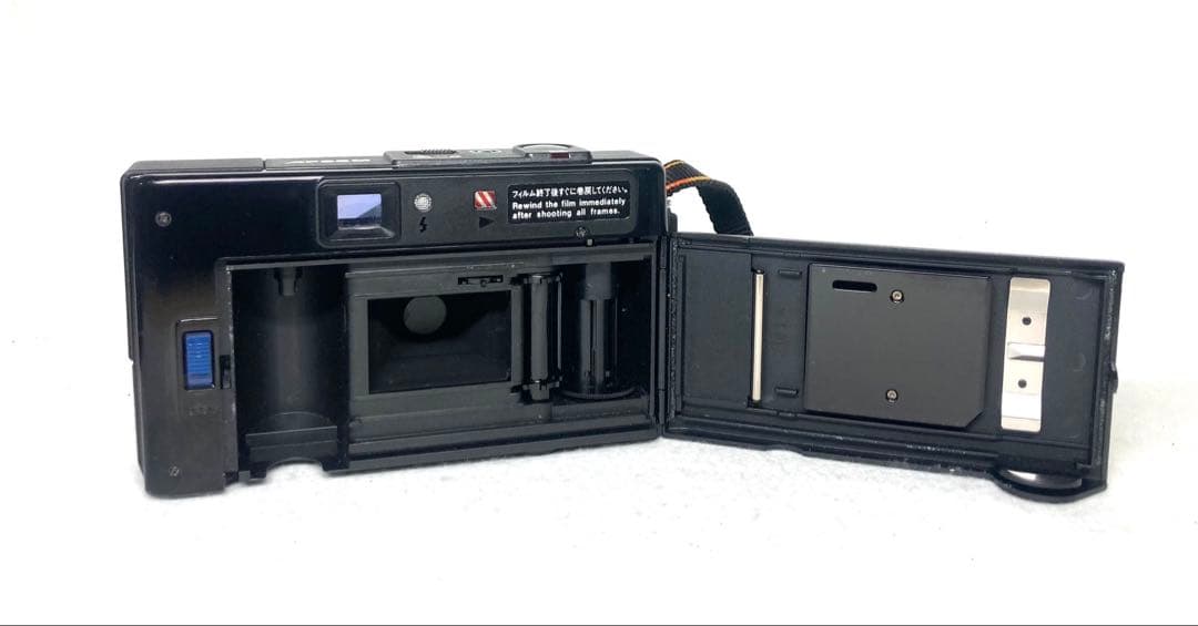 【完動品 美品】Canon AF35M 初代AutoBoy 動作確認済 フィルム