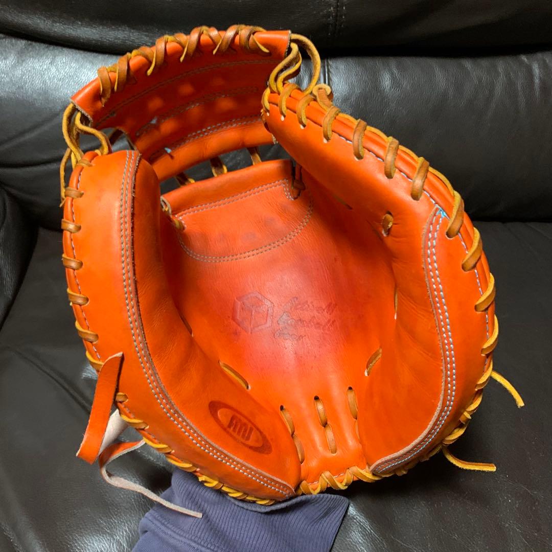 アクティブーム　硬式キャッチャーミット