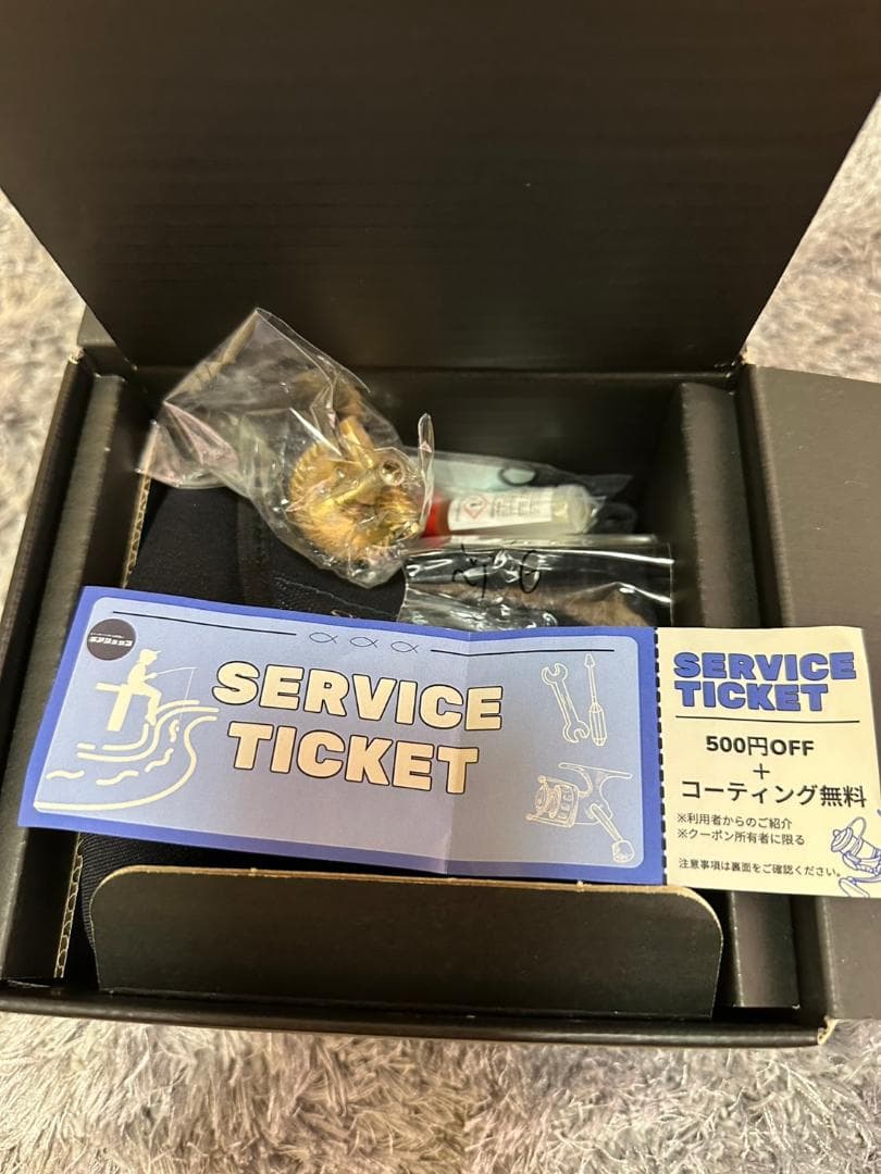 美品 SHIMANO シマノ 20ステラ SW6000HG