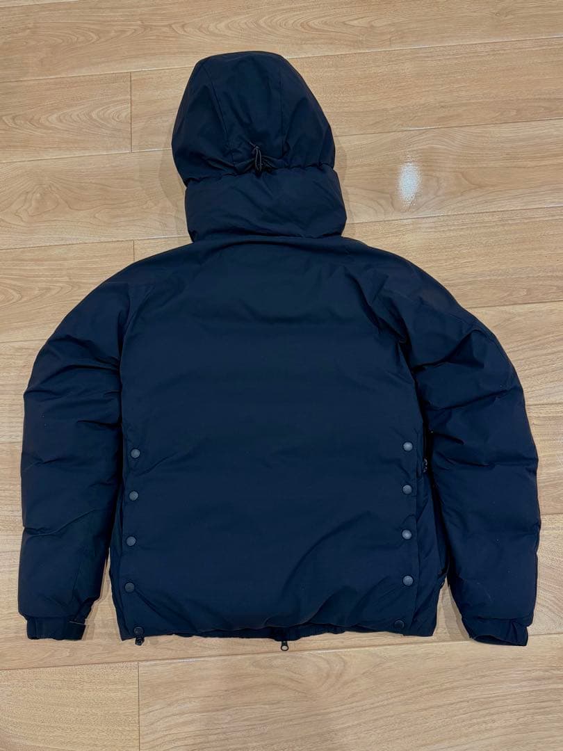 F/CE NANGA FT BOMB JACKET BLACK S 日本製