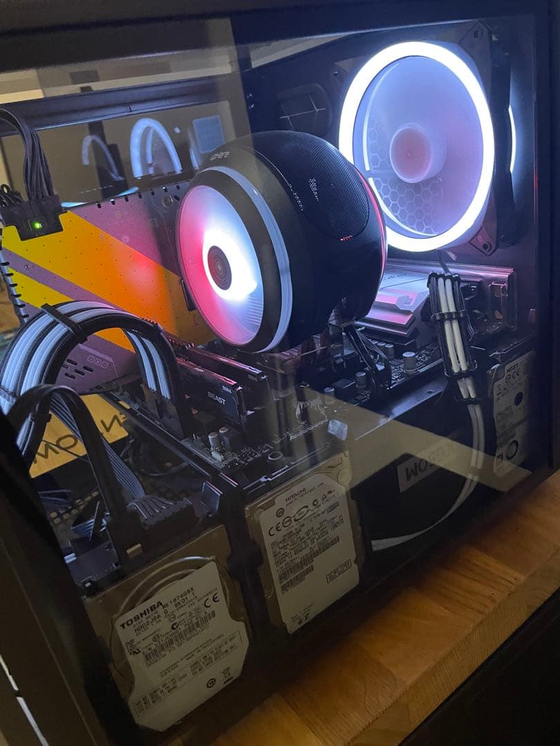 PCケース(自作PC用) Thermaltake level20vt