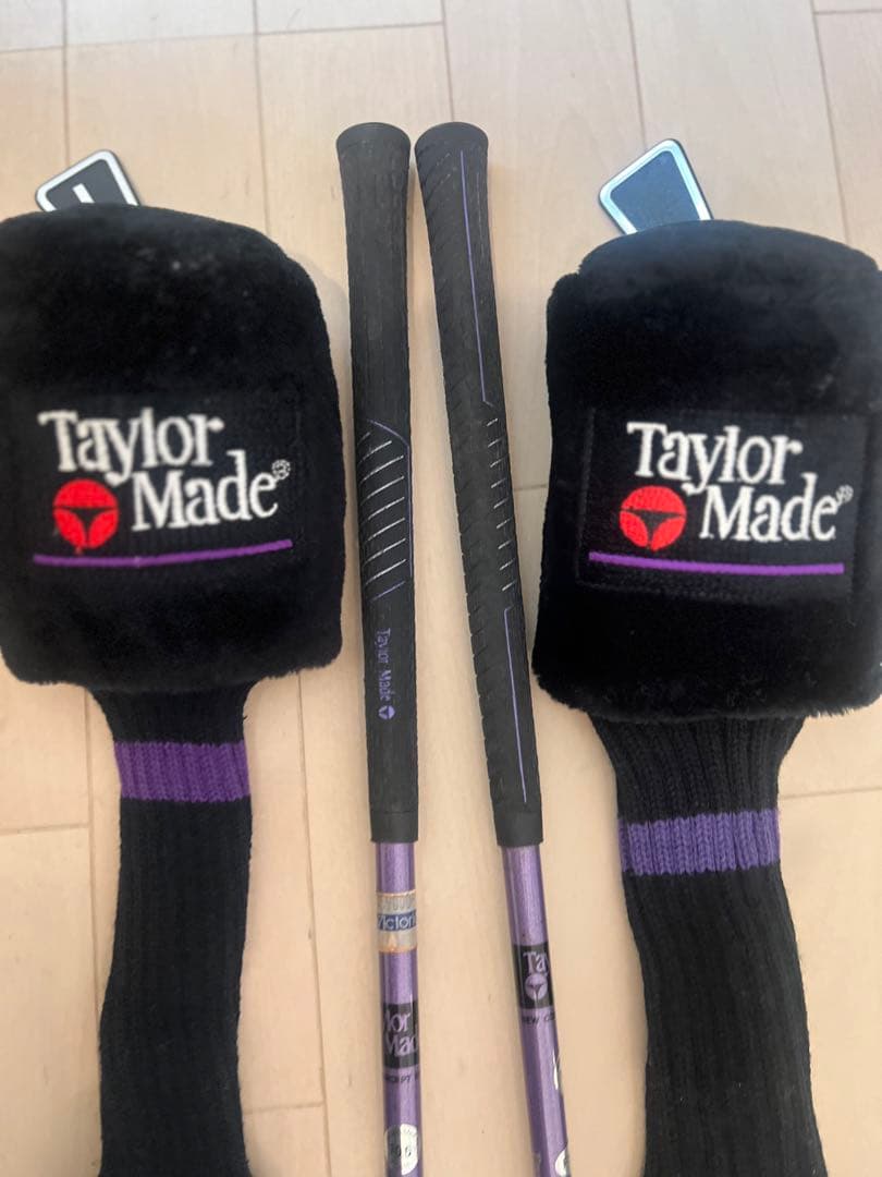 Taylor Made Bridgestone ドライバーセット