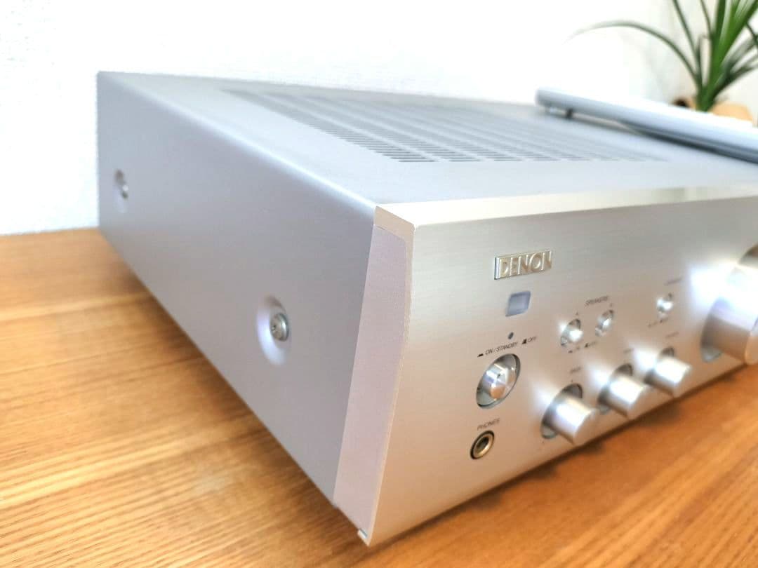 美品 DENON デノン PMA-390AE プリメインアンプ