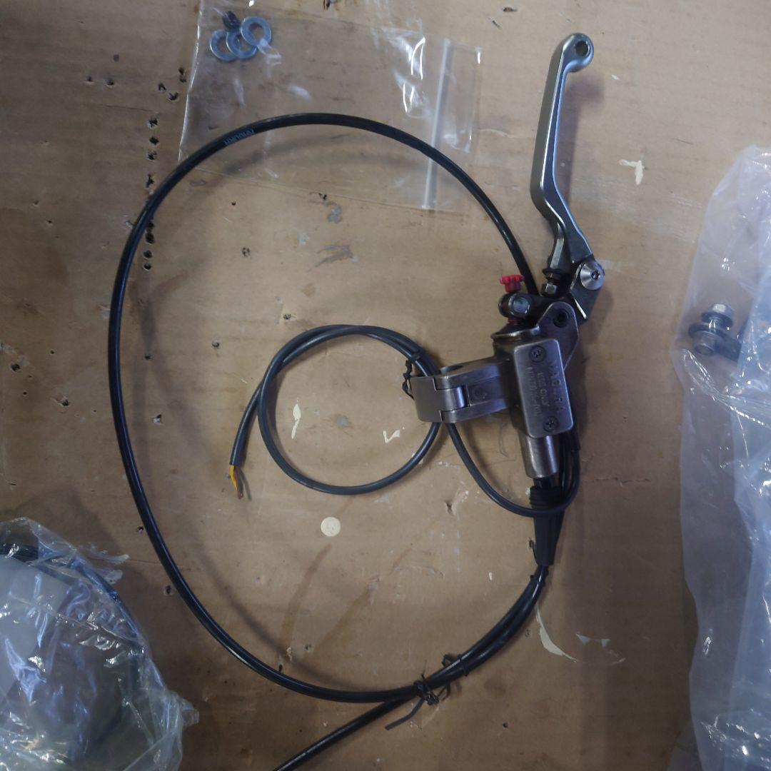 MAGURA 油圧クラッチ　wr250x