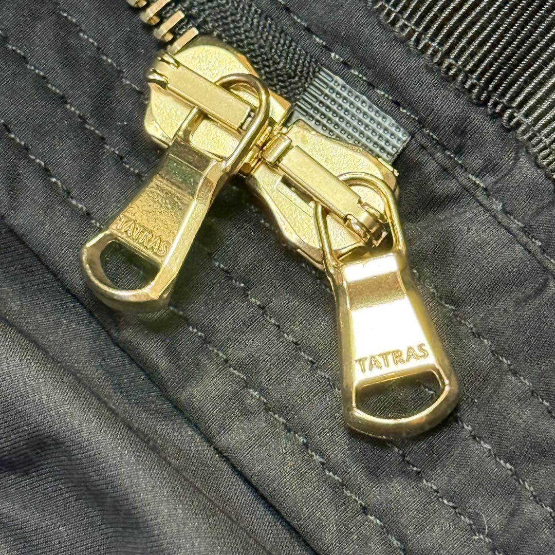 専用タトラス ユナイテッドアローズ 別注 タトラスモッズコートギャランティカード