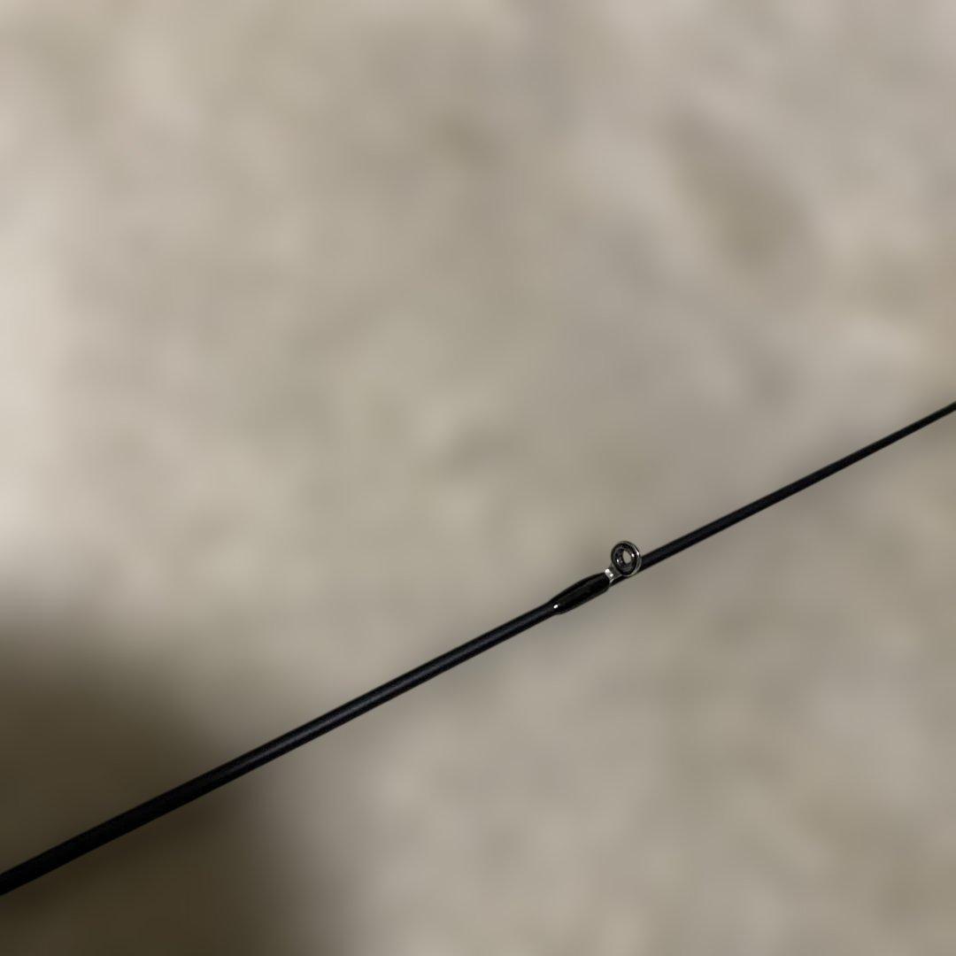 ホゲ【美品】LUXXE 宵姫爽S63UL-solid