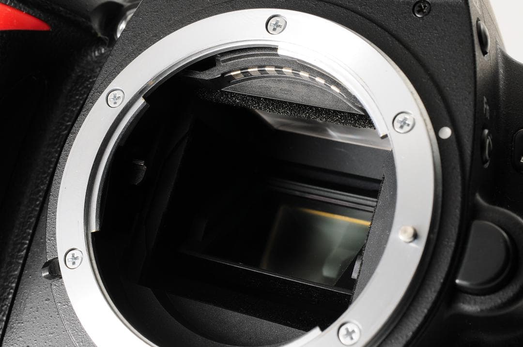 【ほぼ新品】 ニコン Nikon D40 ボディ シャッター回数 1900回