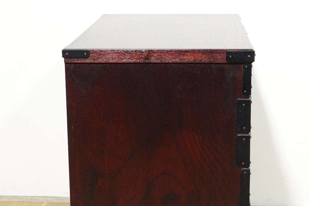 岩谷堂箪笥★桜木作★飾台２号★伝統工芸★