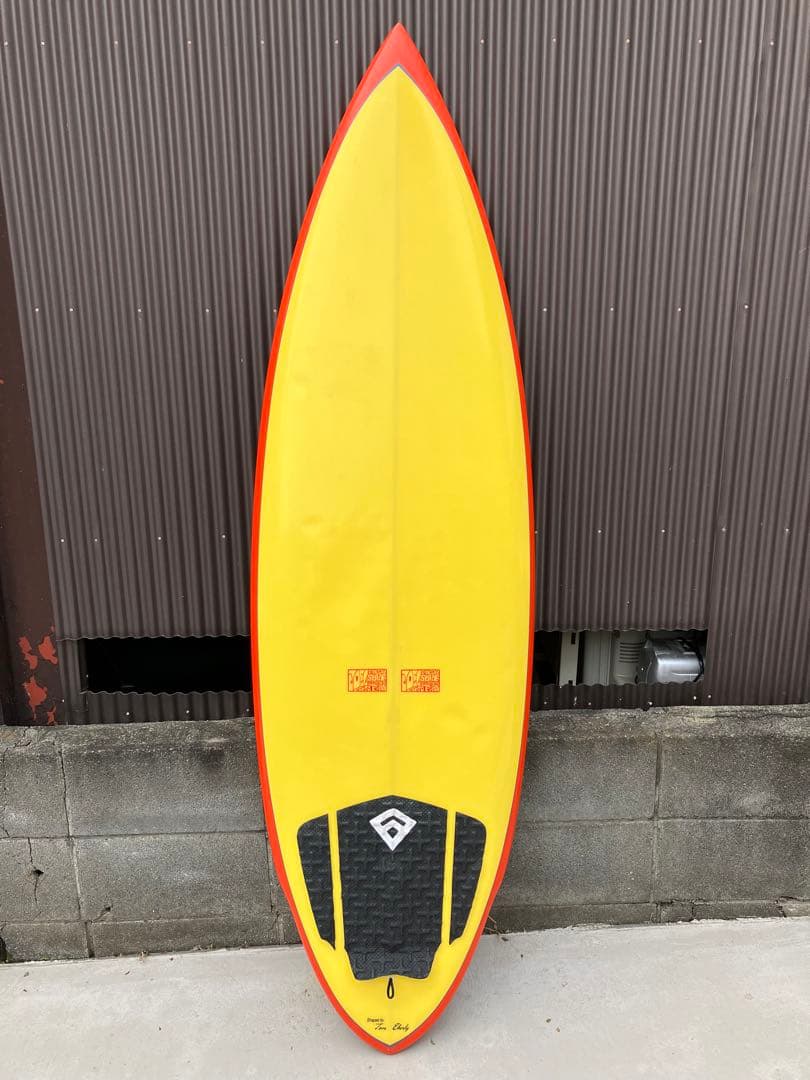 専用！最終値下げ激レア！ジョエルチューダーサーフボードhotstuff5.11