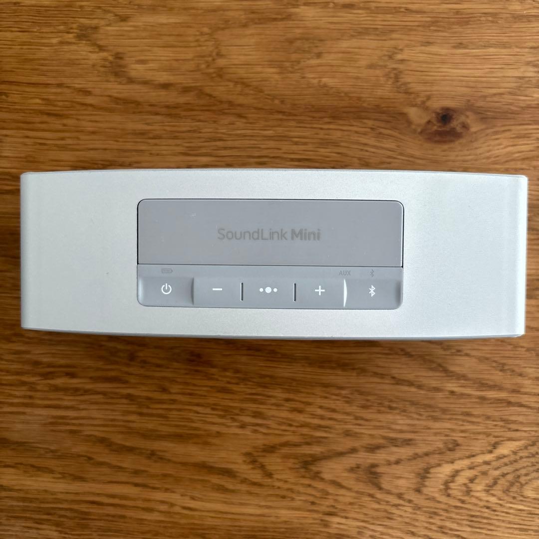 【モンキー88】BOSE Sound Link Mini II