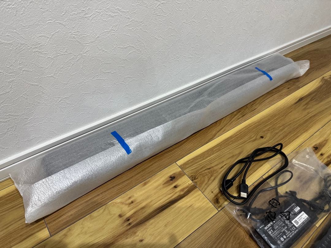 超美品　SONY HT-X8500 サウンドバー ブラック