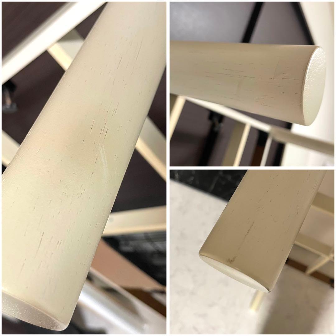 ニトリ こたつテーブル コラムN 120 白