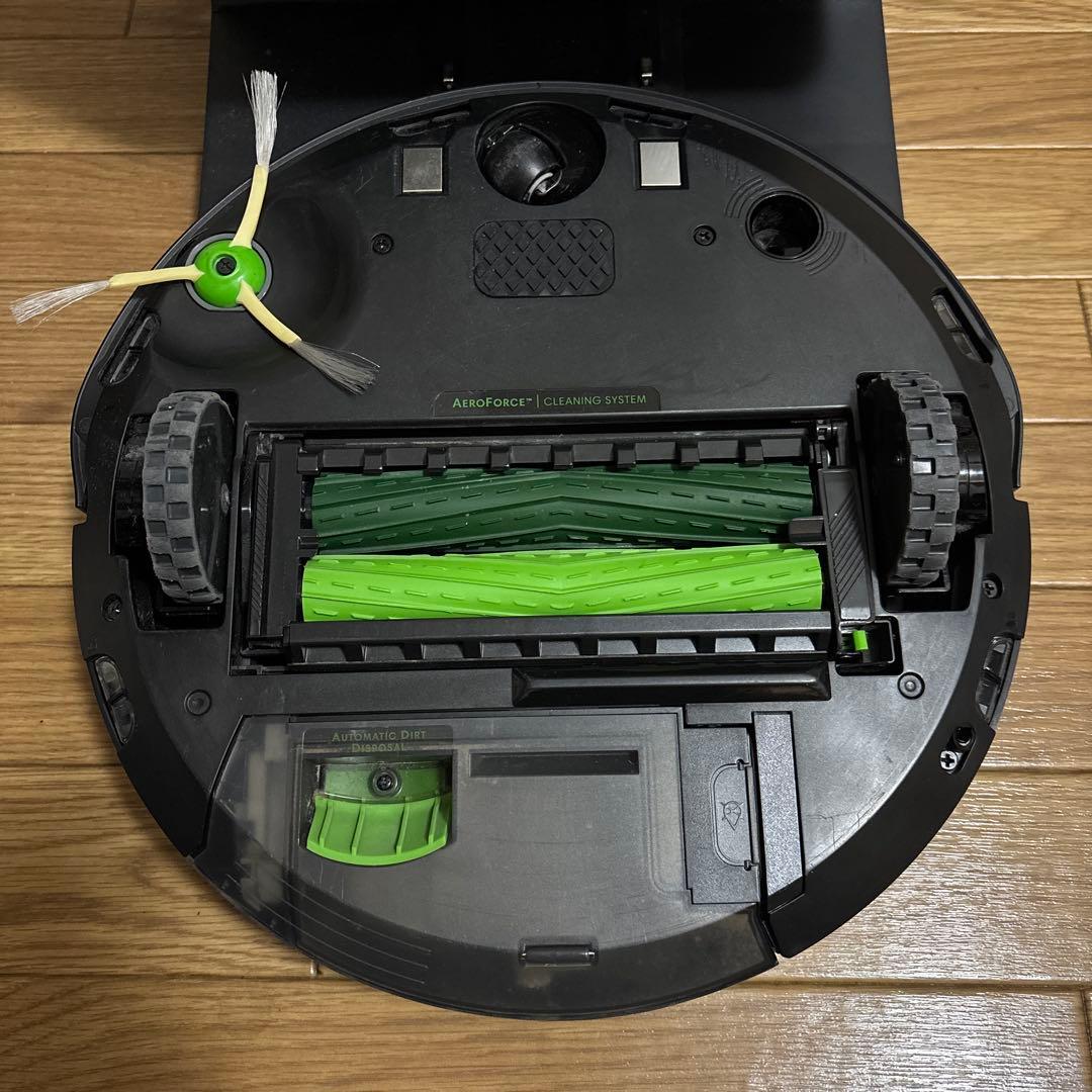 限界値下げ！【保証2年付】ルンバ j7+ Roomba ロボット掃除機 本体