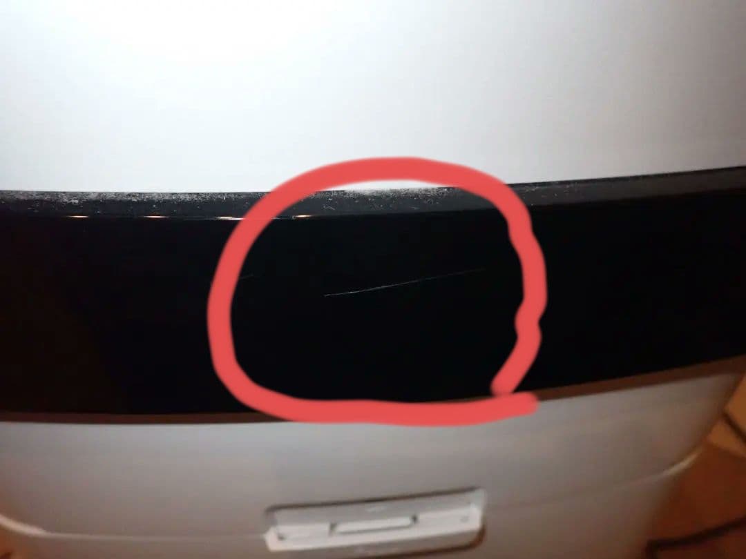 イーオロシーさん、【ジャンク品】Airdog 空気清浄機 x5d　ファン動かず