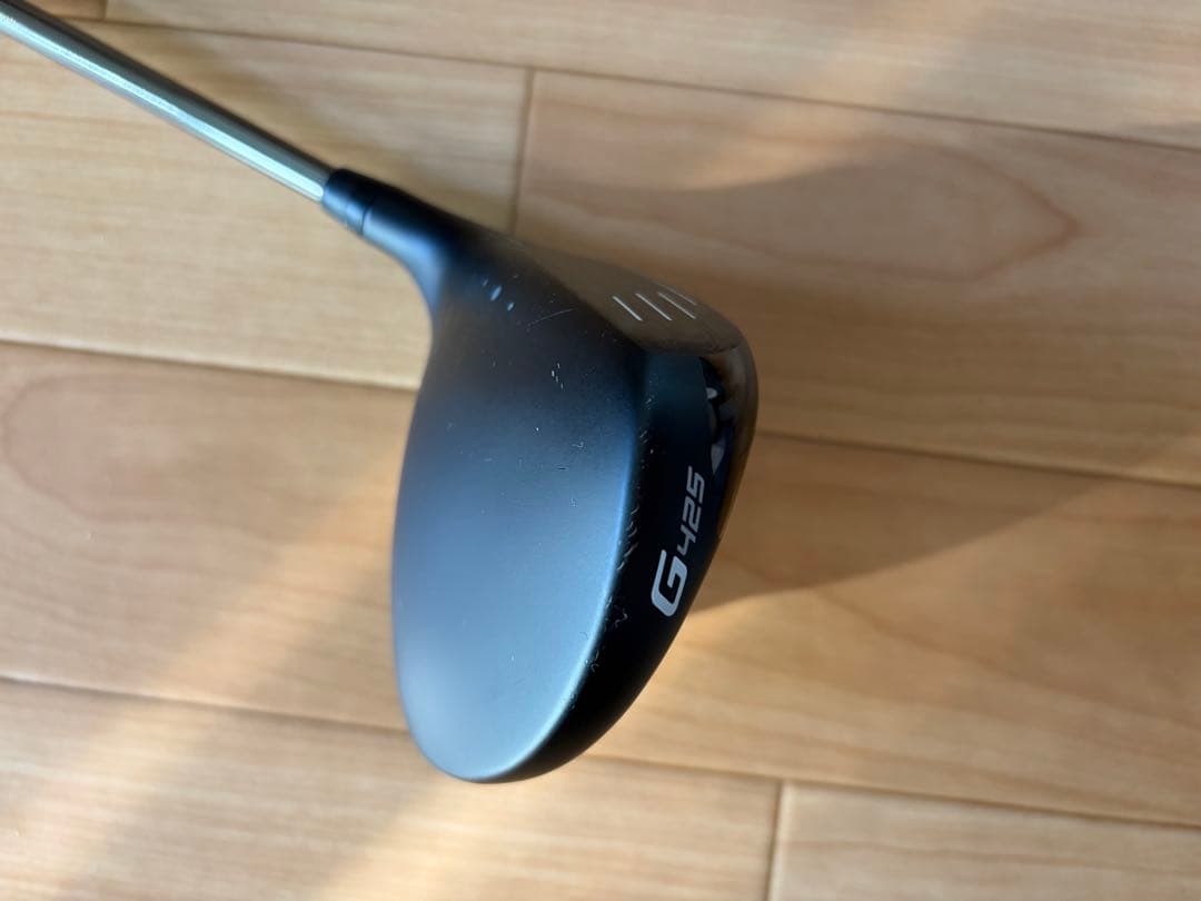 PING G425 SFT 3W ピンツアー75S