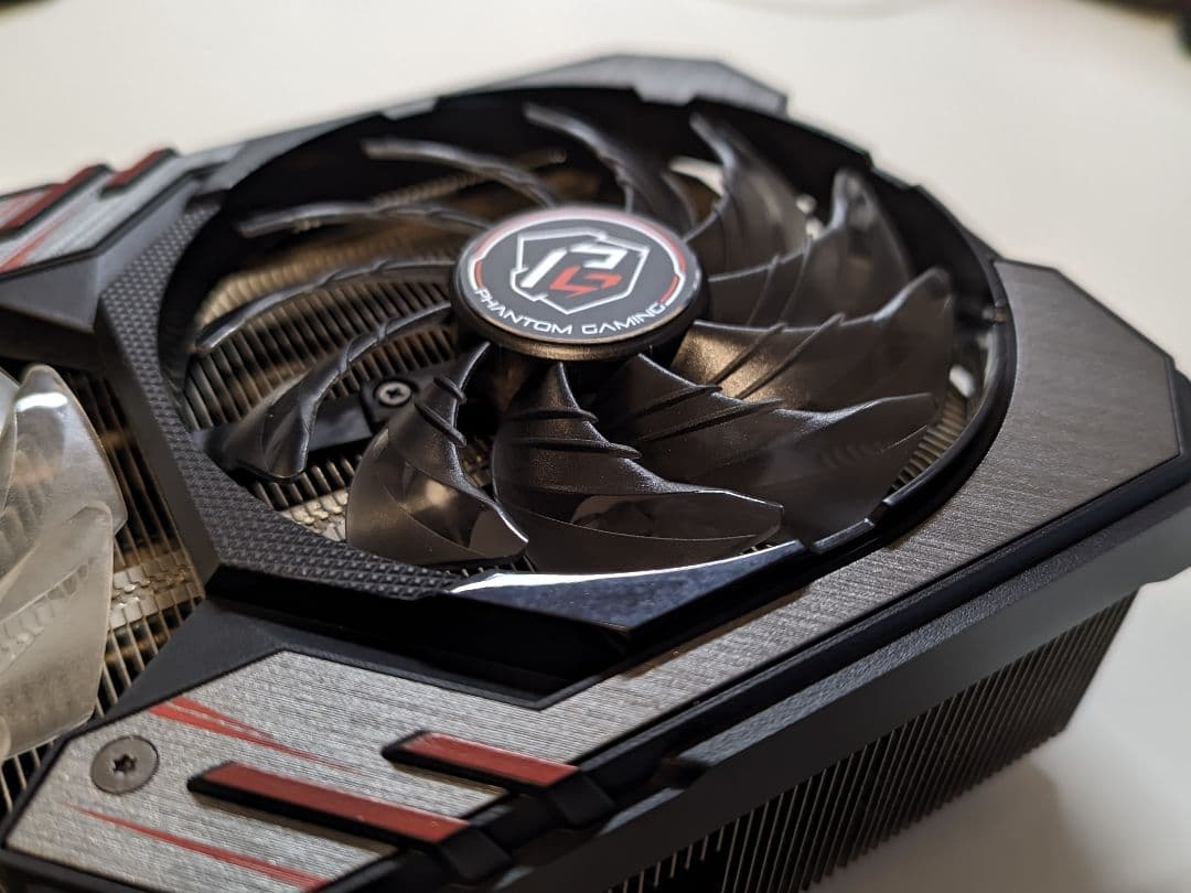 グラフィックボード・グラボ・ビデオカード Phantom Gaming D Radeon RX 6800 16G OC