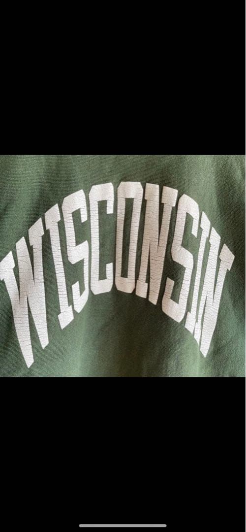 90s チャンピオン　リバースウィーブスウェット