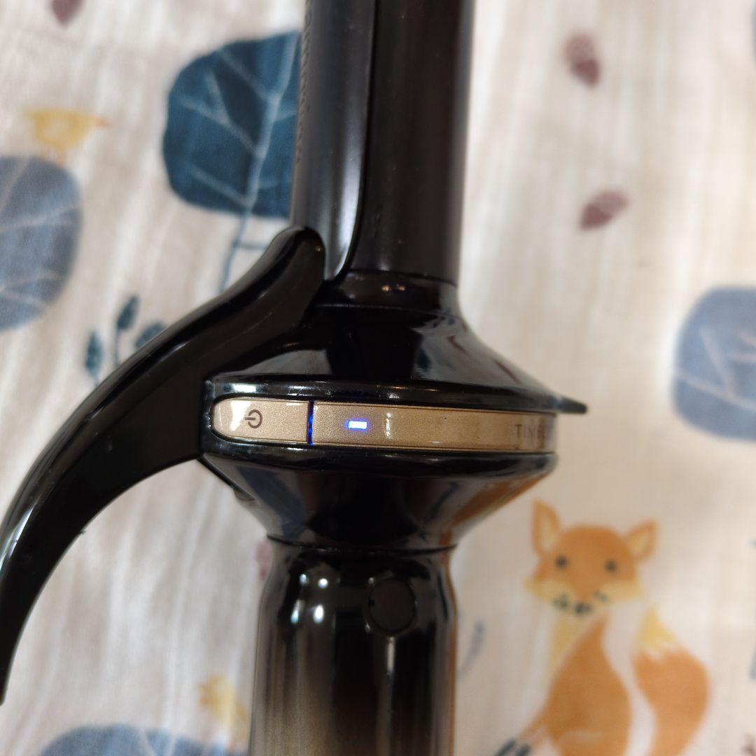 ヘアビューロン 4d カール ヘアアイロン 26.5㎜