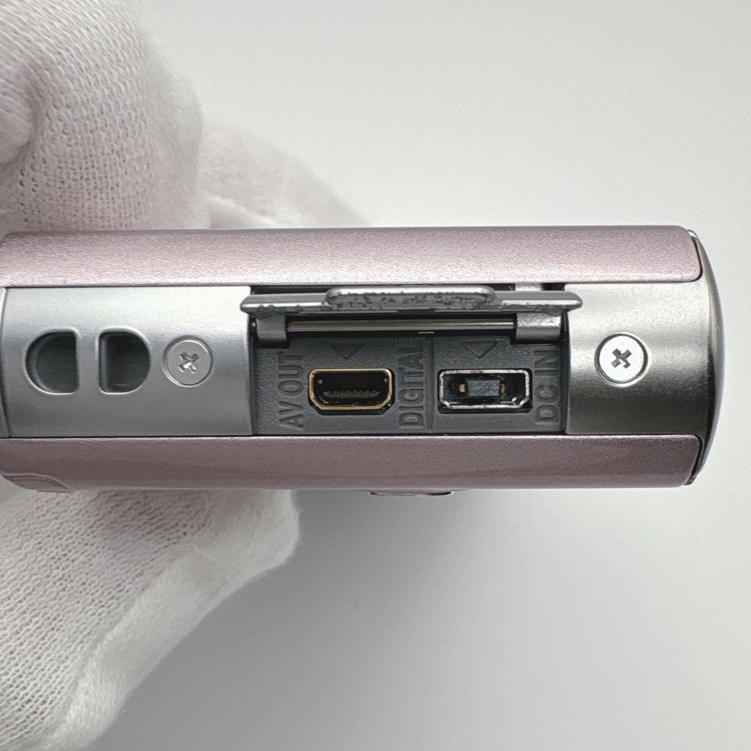 Panasonic LUMIX dmc-fx33 ピンク