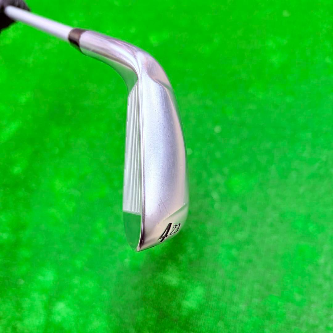 SRIXONスリクソンZX mkⅡアイアン型ユーティリティ　4番　23度