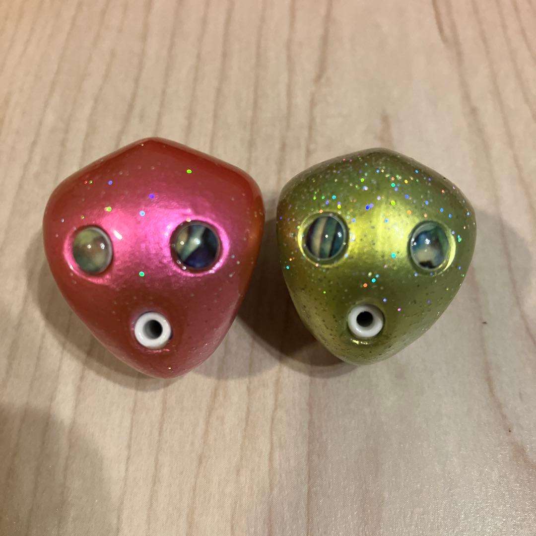 タイラバセット　ベイラバーフリー　紅牙　みっぴモデル　テイルウォーク　クレイジー