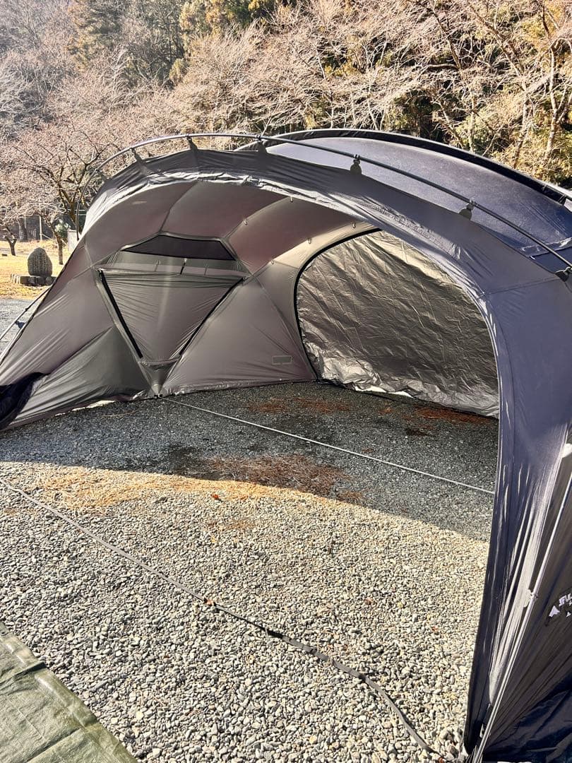 大型シェルターテント 3F UL GEAR Beetle16（旧型）