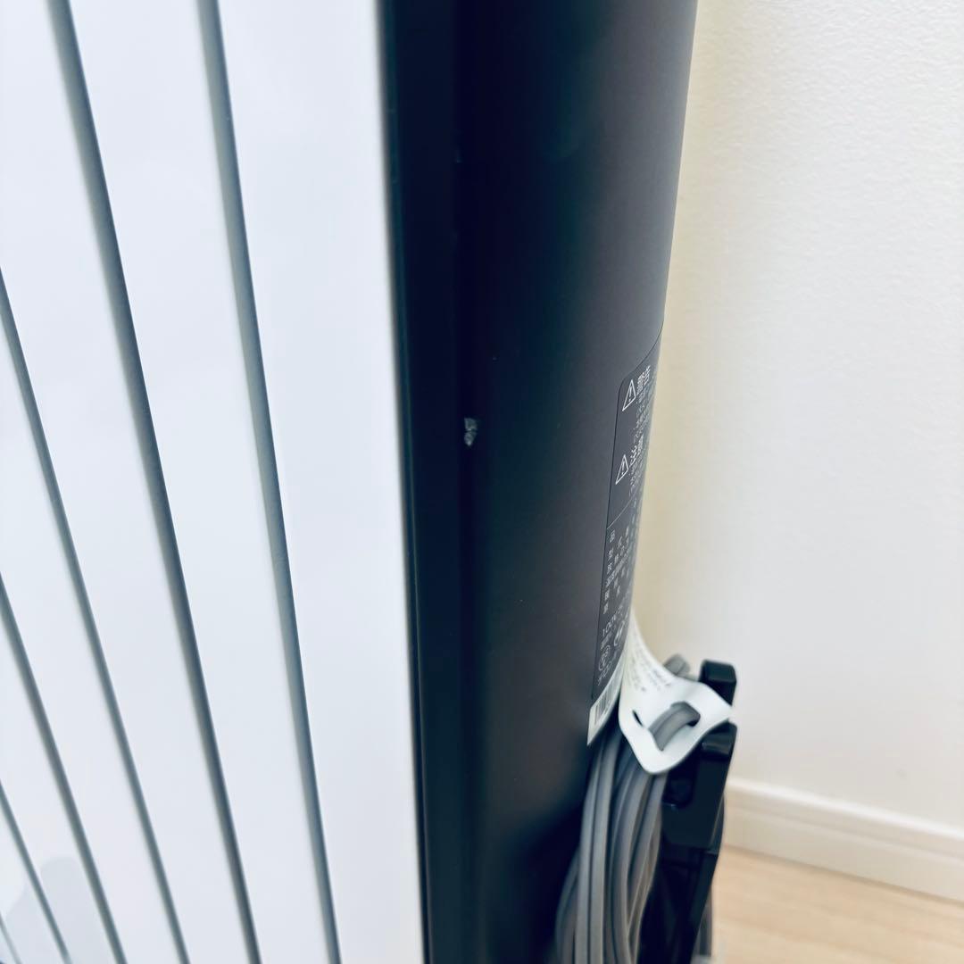 デロンギ　マルチダイナミックヒーター　オイルヒーター　MDHU09-BK