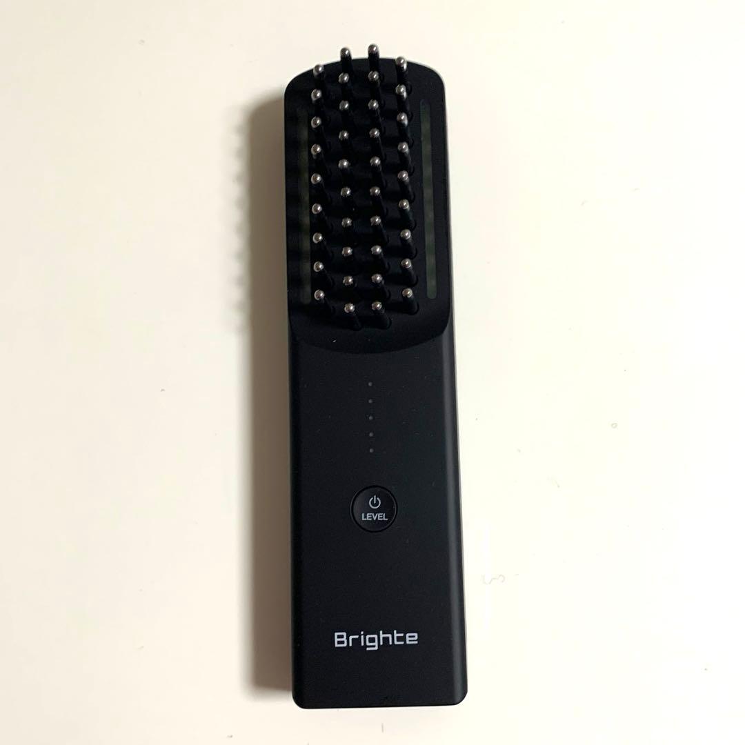 Brighte　ELEKI BRUSH　ブライト　エレキブラシ　美顔器