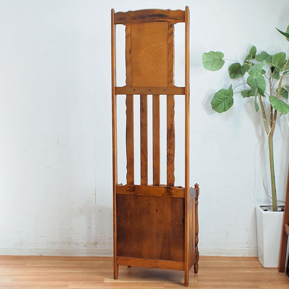 オールドカリモク/karimoku コロニアルシリーズ ホールスタンド