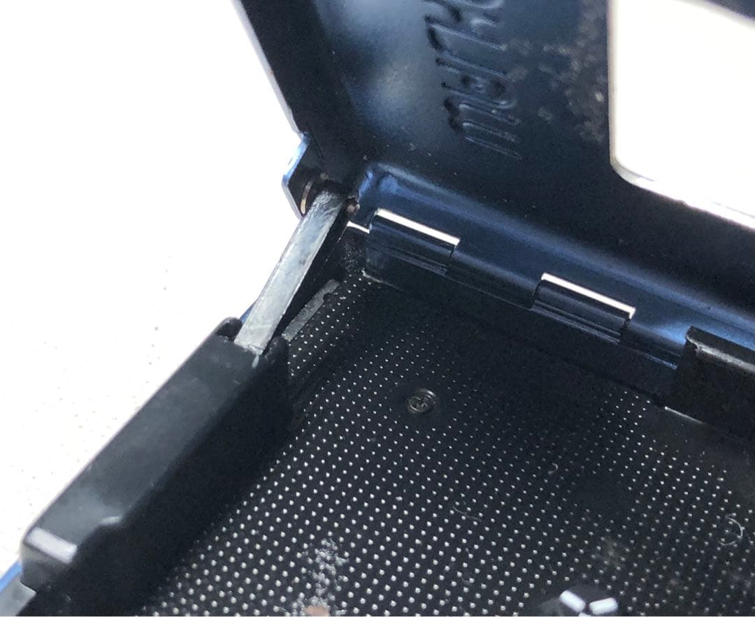 ボコボコに負けないで輝く⭐️TPS-L2 ソニー初代ウォークマン可動品J