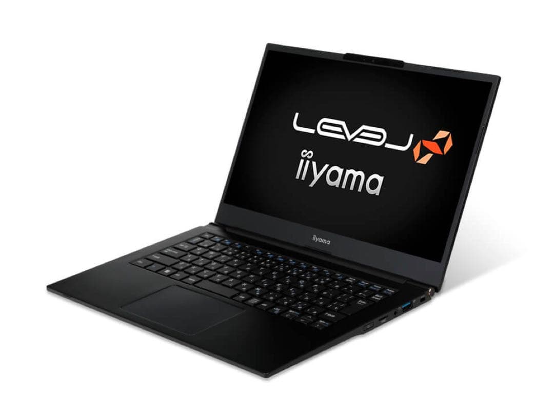 【新品未使用】14型 軽量ノートPC Core i7 16GB SSD500GB