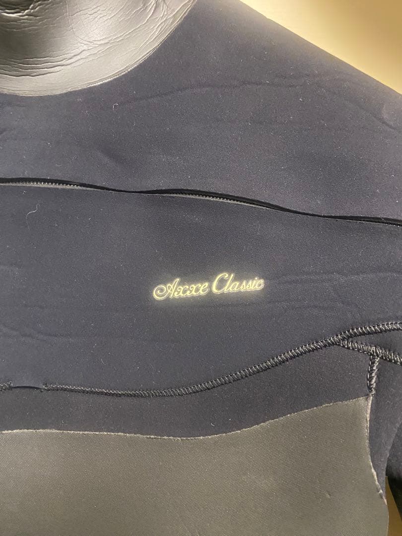 Axxe Classicアックスクラシック　セミドライ4ミリx3ミリ　サイズMB