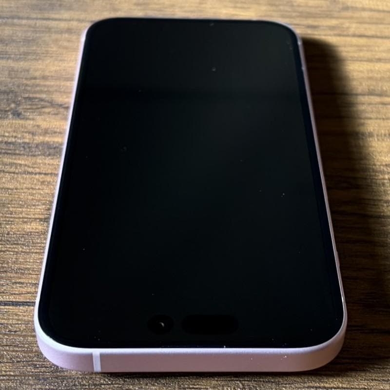 Apple iPhone 15 ピンク 本体 128GB SIMフリー