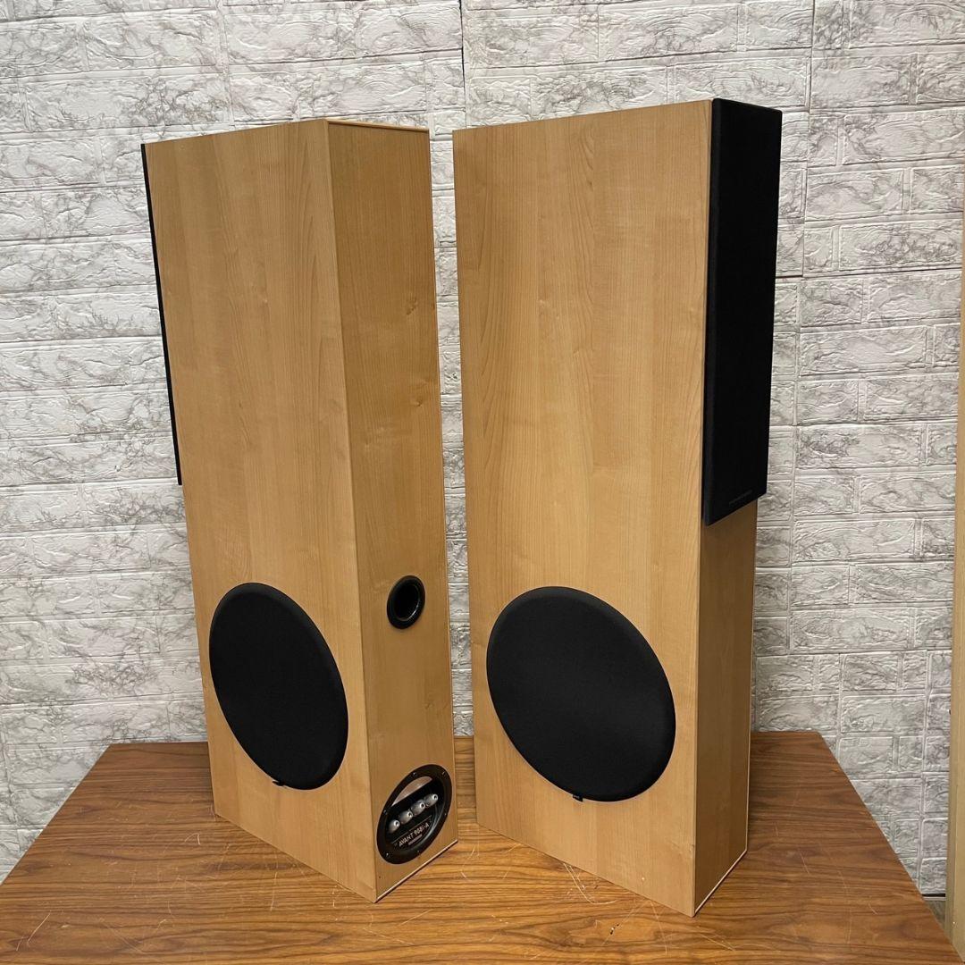 605 美品 モダンショート AVANT908i スピーカーペア 送料無料