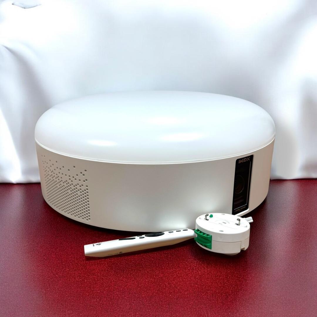 ポップインアラジン 初代 ‎PA18U02VN プロジェクター付シーリングライト